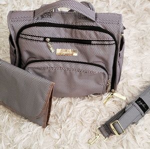 Ju Ju Be B.F.F. diaper bag